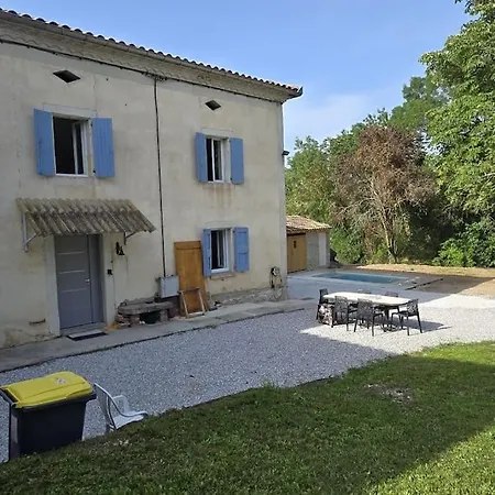 Aux Deux Marronniers Cathares *