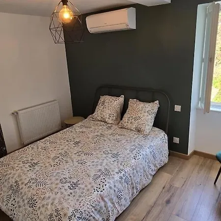 Сasa de vacaciones Aux Deux Marronniers Cathares
