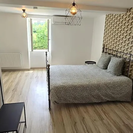 Сasa de vacaciones Aux Deux Marronniers Cathares