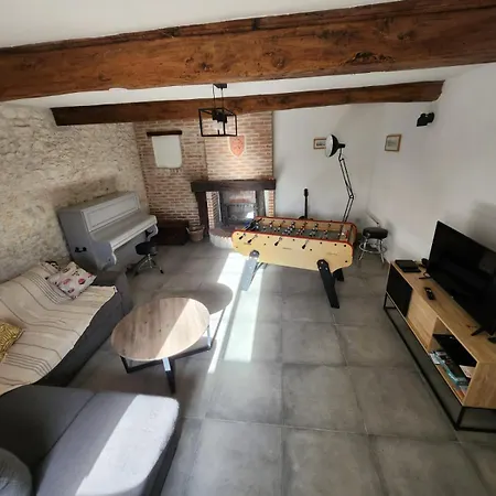 Aux Deux Marronniers Cathares * Castelnau-de-Lévis