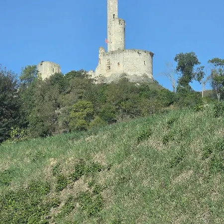 Сasa de vacaciones Aux Deux Marronniers Cathares