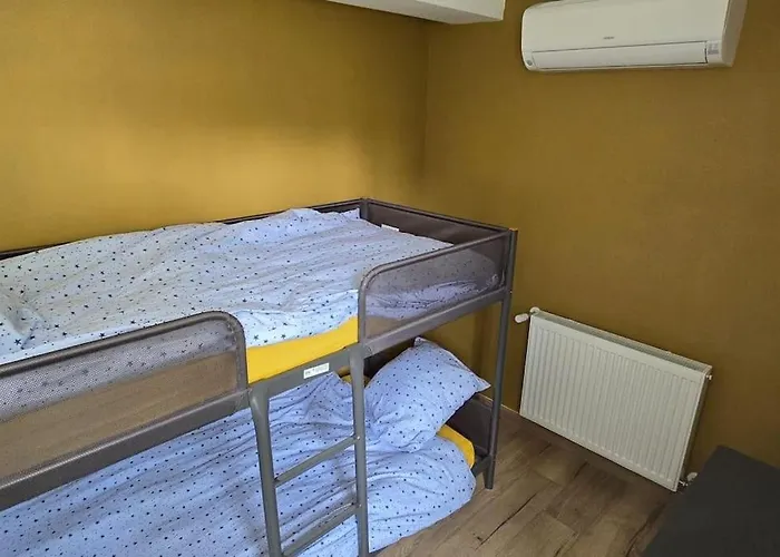 Aux Deux Marronniers Cathares Semesterbostad Castelnau-de-Lévis