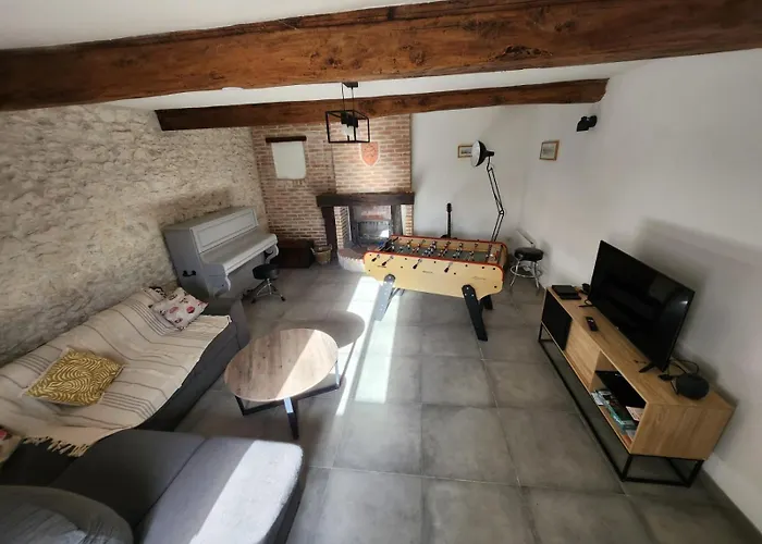 Aux Deux Marronniers Cathares * Castelnau-de-Lévis