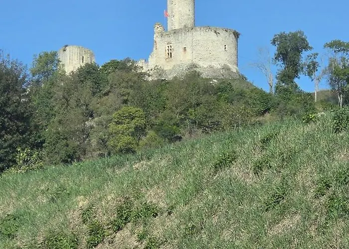 Semesterbostad Aux Deux Marronniers Cathares