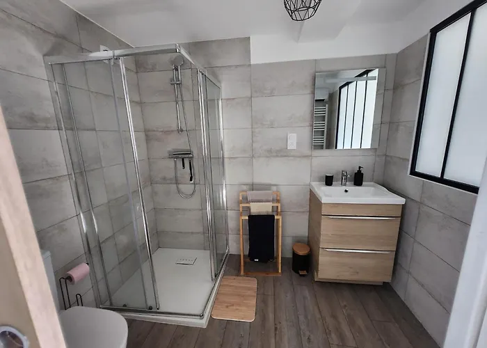 Aux Deux Marronniers Cathares Semesterbostad *