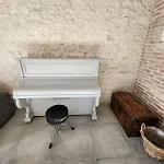 Tatil Evi Aux Deux Marronniers Cathares *