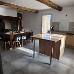 Aux Deux Marronniers Cathares Tatil Evi Castelnau-de-Lévis