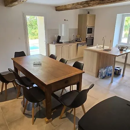 Aux Deux Marronniers Cathares