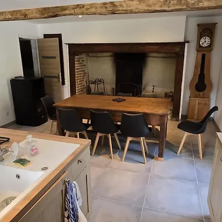 Aux Deux Marronniers Cathares بيت للعطل Castelnau-de-Lévis