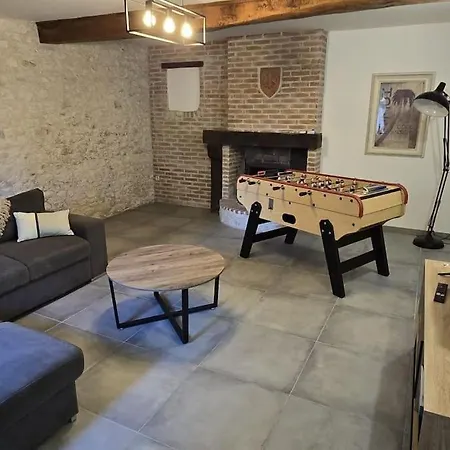 Aux Deux Marronniers Cathares Hébergement de vacances