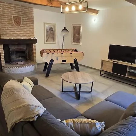 Aux Deux Marronniers Cathares