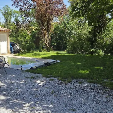 Aux Deux Marronniers Cathares *