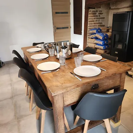 Hébergement de vacances Aux Deux Marronniers Cathares